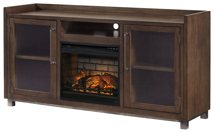 Starmore 3-Piece Wall Unit with Electric Fireplace Huntsville Furniture Outlet