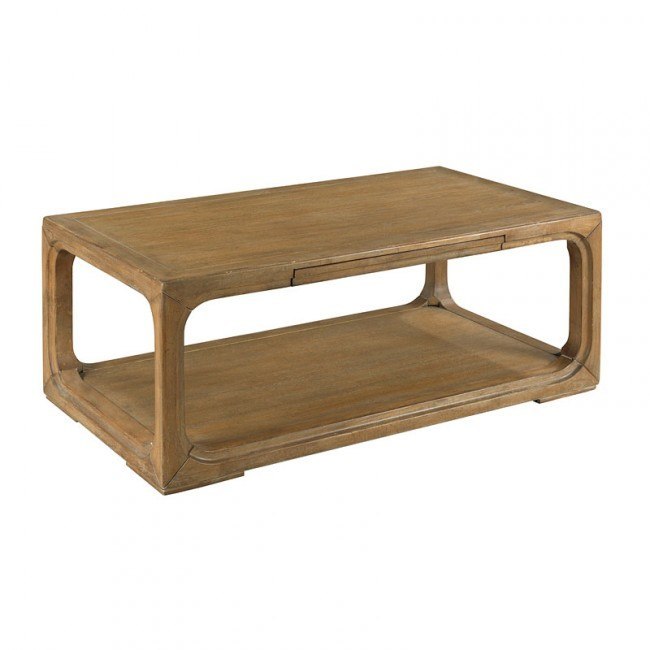Jetson Rectangular Coffee Table