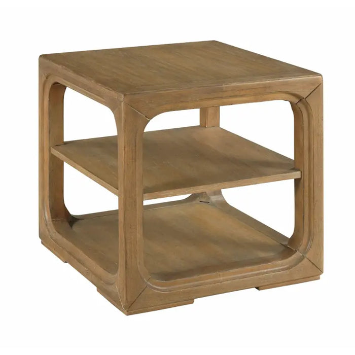 Hammary Furniture Jetson Rectangular End Table