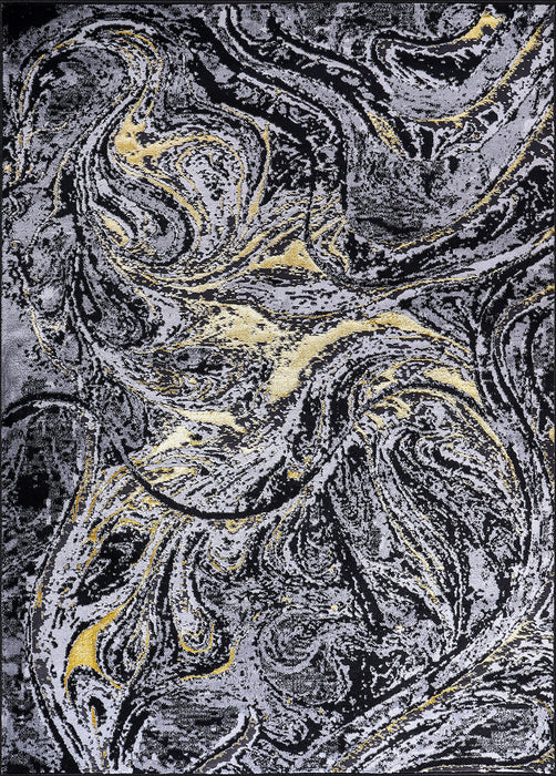 Atlantic Abstract-8X11-BLACK