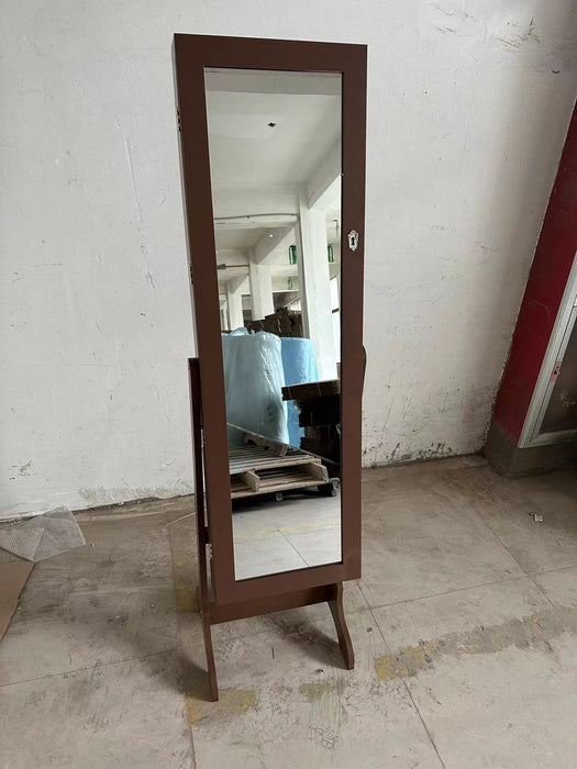 Door mirror Brown