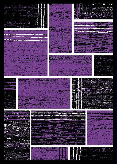 el dorado -5X7-PURPLE