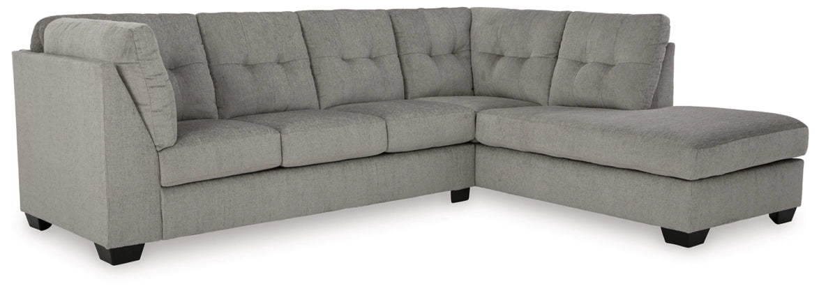 Lanelly 2-Piece Sectional with Right Chaise