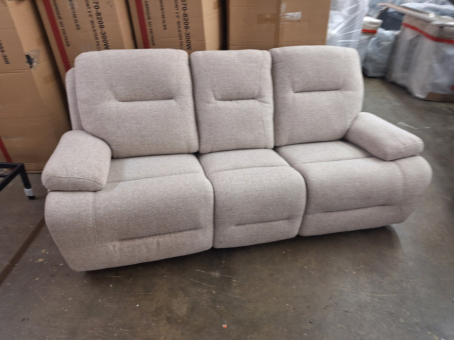 White sofa