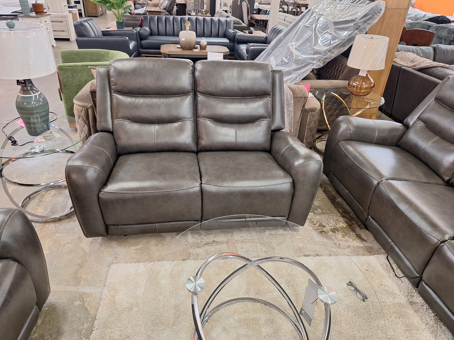 Kuka Power sofa + loveseat + chair reclining Sale price