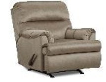 #2155 Recliner Biege