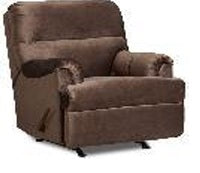 #2155 Recliner Brown