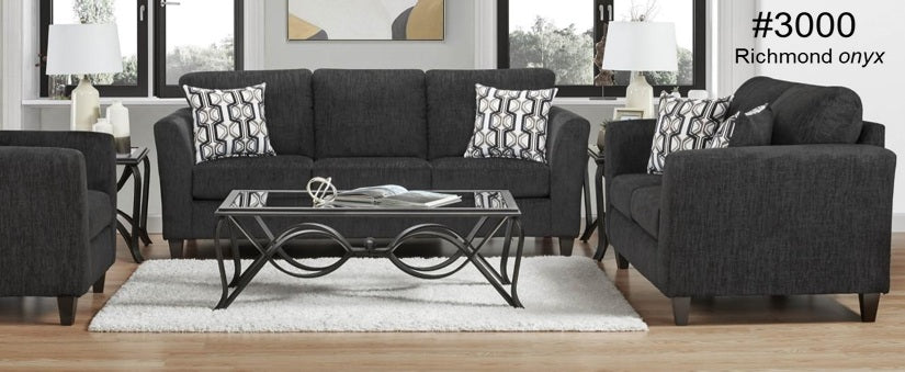 3000  Richmond Onyx Chair