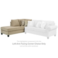 Dovemont Left-Arm Facing Corner Chaise