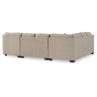 Brogan Bay 3-Piece Sectional with Cuddler