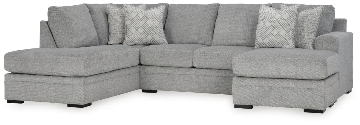 Casselbury 2-Piece Sectional with Chaise