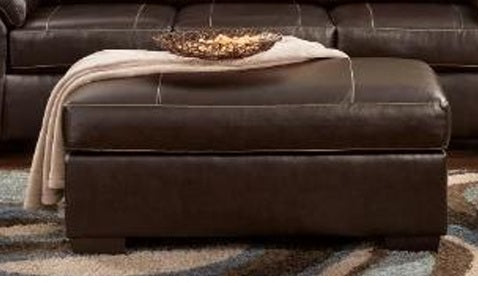 5600 Austin Brown Ottoman