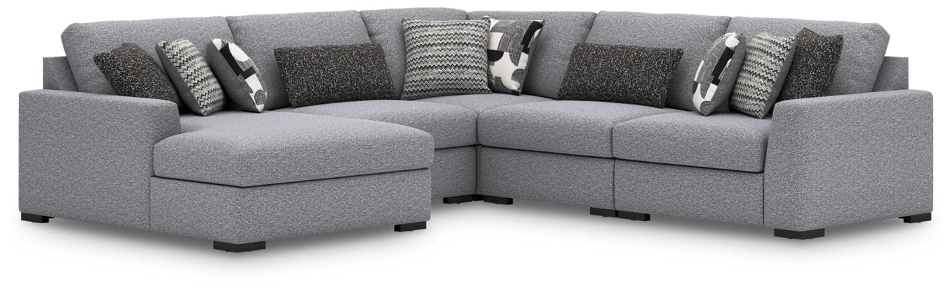 Bealton 5-Piece Sectional with Chaise