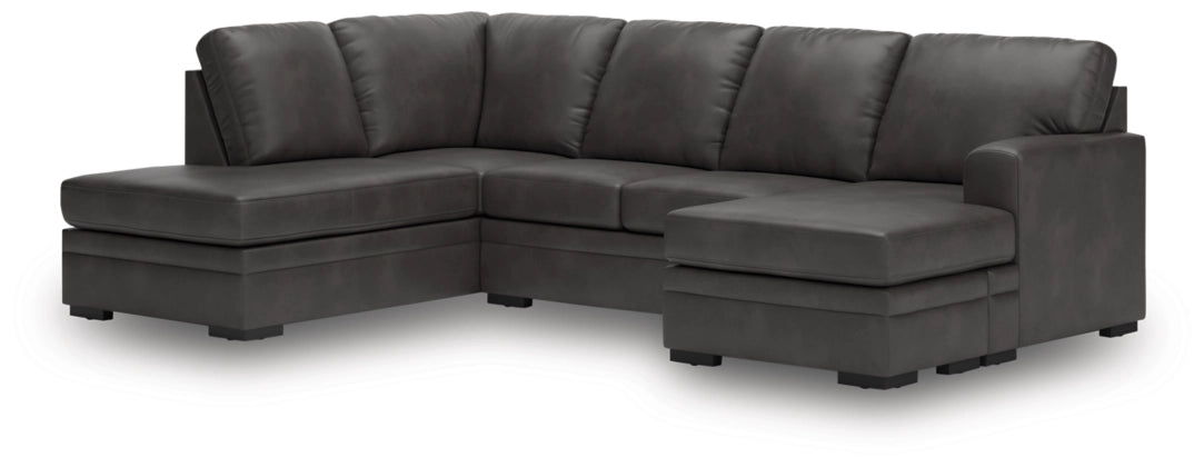 Lofton-Pike 2-Piece Sectional with Chaise