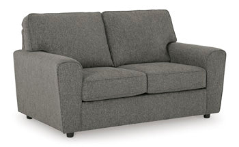 Twin Harbor Loveseat gray
