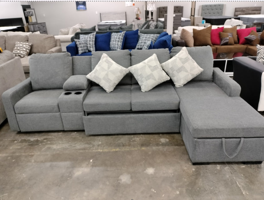 Transformer Sectional Set