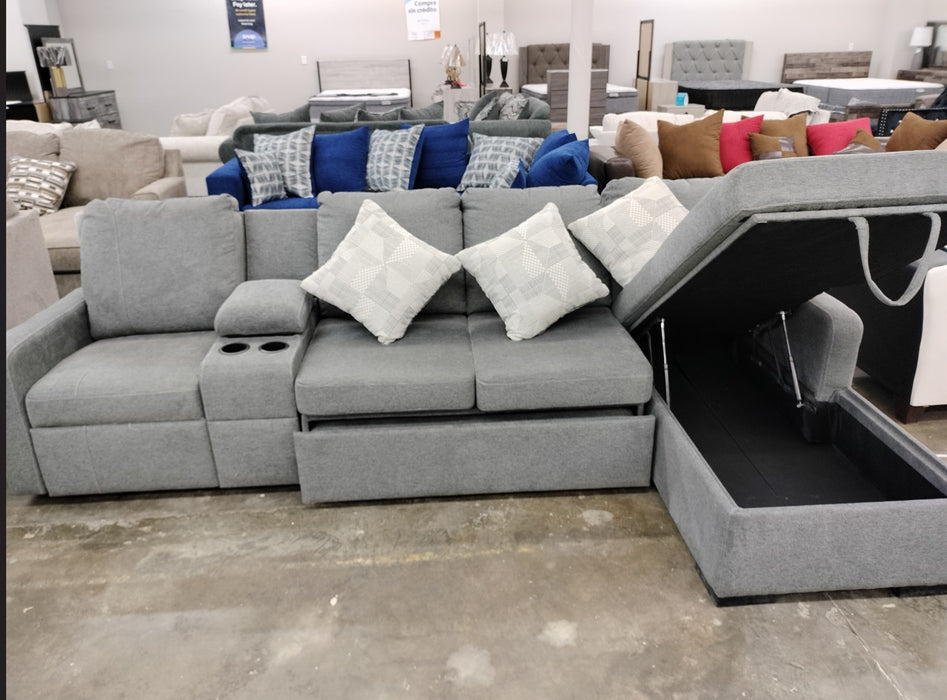 Transformer Sectional Set