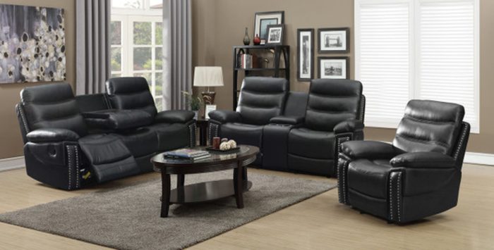 Cayman – Swivel Recliner