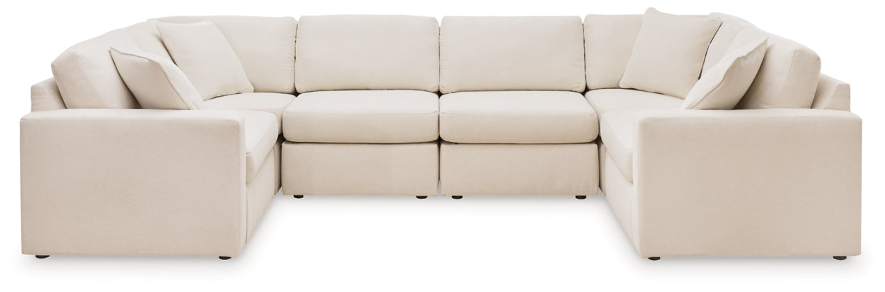 Modmax 8-Piece Sectional