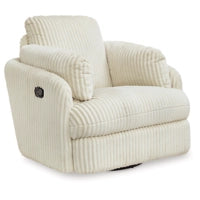 Tie-Breaker Swivel Glider Recliner
