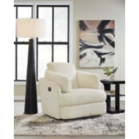 Tie-Breaker Swivel Glider Recliner
