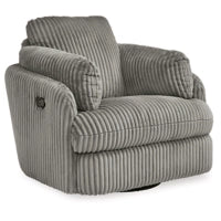 Tie-Breaker Swivel Glider Recliner