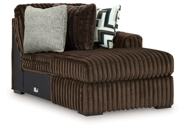 Midnight-Madness Right Chaise