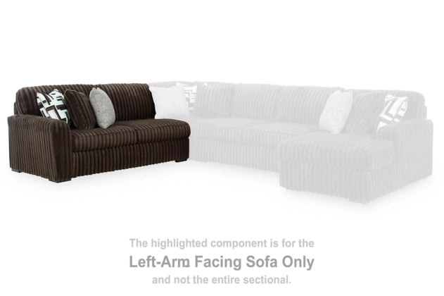 Midnight-Madness LAF Sofa