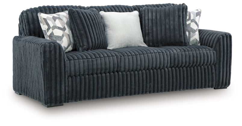 Midnight-Madness Sofa GRAY