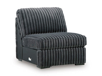 Midnight-Madness Armless Chair sort