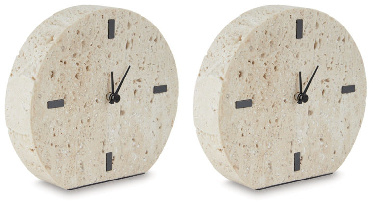 Donfordson Table Clock (2/CS)