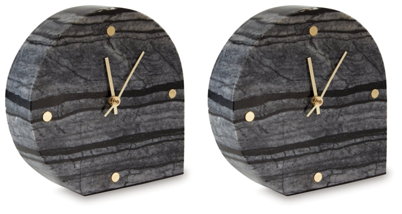 Janmour Table Clock (2/CS)