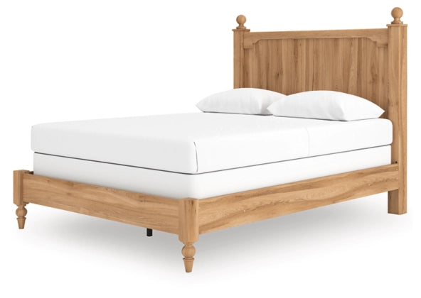 Aleaport Queen Panel Bed