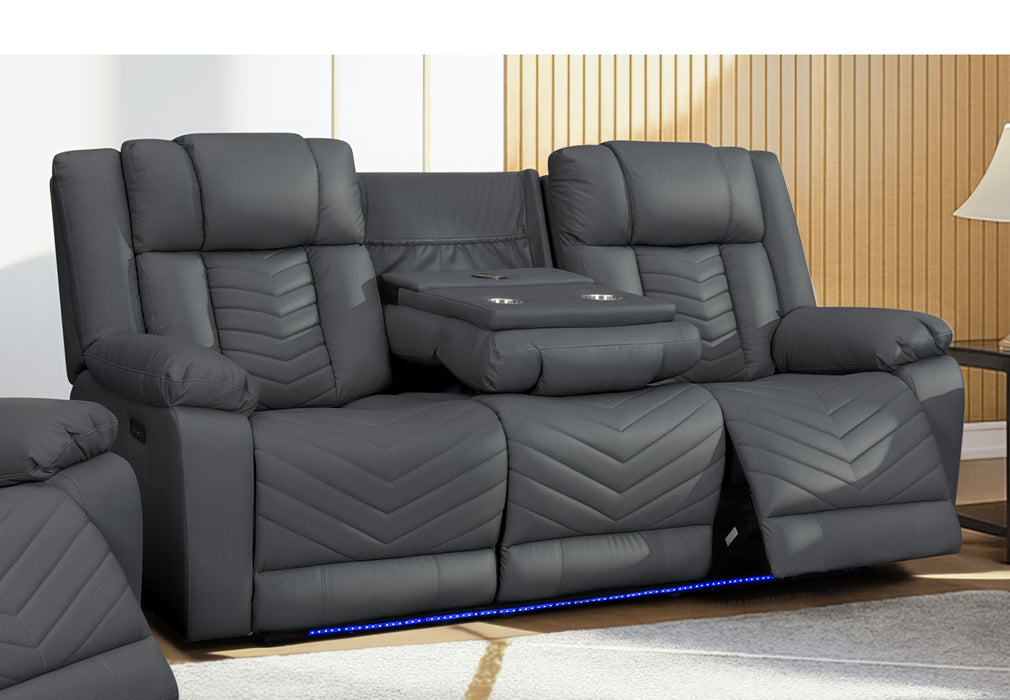 WAVE Dark Grey SOFA