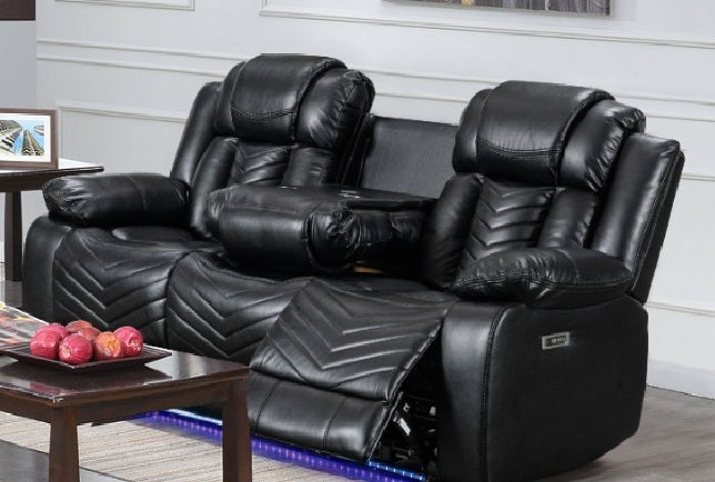 WAVE Black SOFA