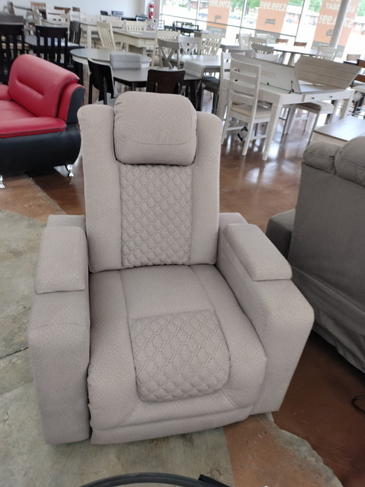 Imperial cream Recliner chair