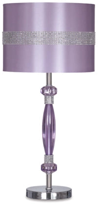 Nyssa Metal Table Lamp (1/CN)