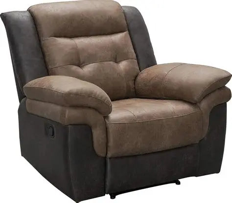 Tacoma Brown Recliner