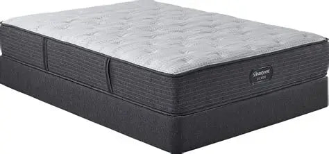 Beautyrest Sliver Hybrid King