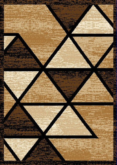 el dorado -5X7-BROWN