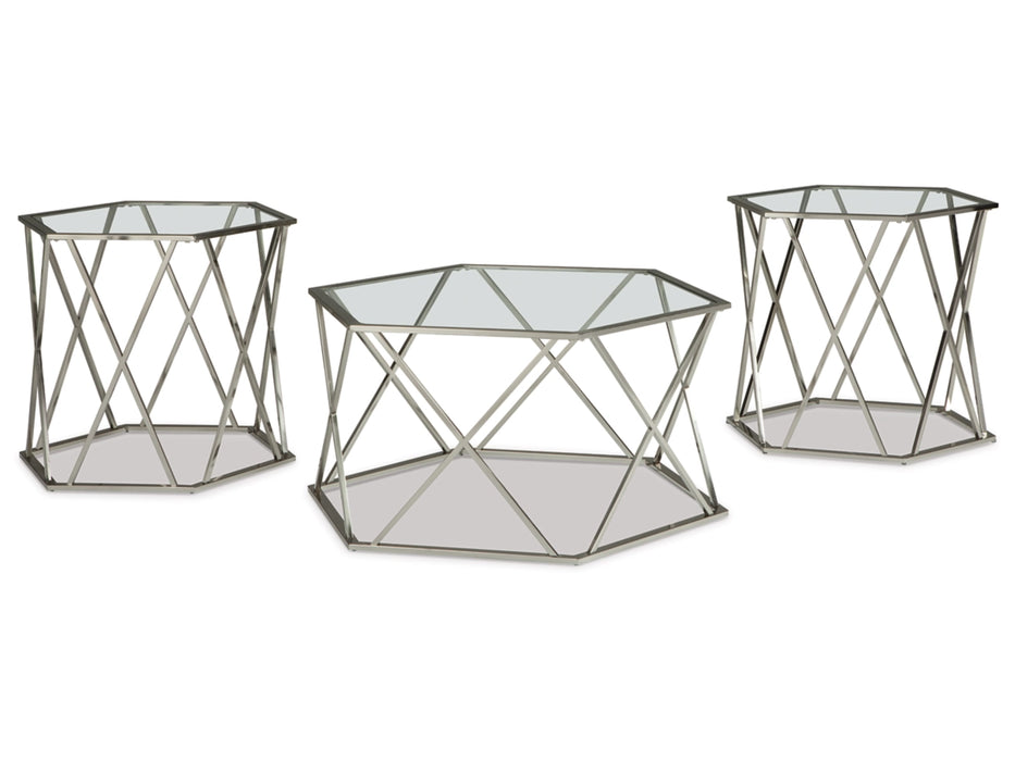 Madanere Table (Set of 3)