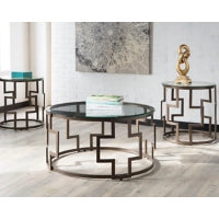 Frostine Table (Set of 3)