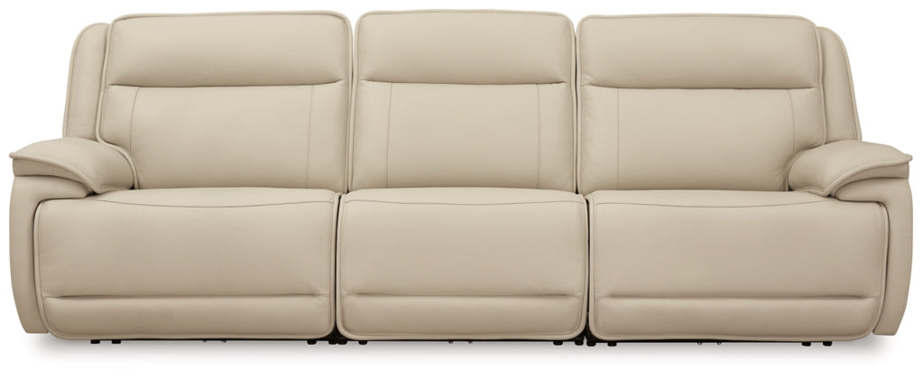 Double Deal  3 pcs triple recliner