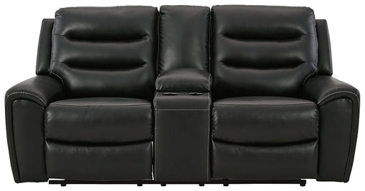 Warlin Sofa, Loveseat and Recliner Huntsville Furniture Outlet