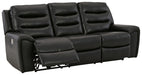 Warlin Sofa, Loveseat and Recliner Huntsville Furniture Outlet