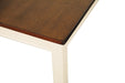 Whitesburg Dining Table and 4 Chairs and Bench with Storage Huntsville Furniture Outlet