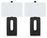 Wimmings Poly Table Lamp (2/CN) Huntsville Furniture Outlet