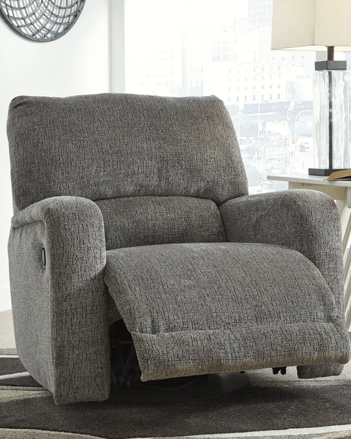 Wittlich Swivel Glider Recliner Huntsville Furniture Outlet