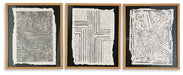 Wonderstow Wall Art Set (3/CN) Huntsville Furniture Outlet