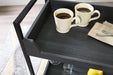 Yarlow Bar Cart Huntsville Furniture Outlet
